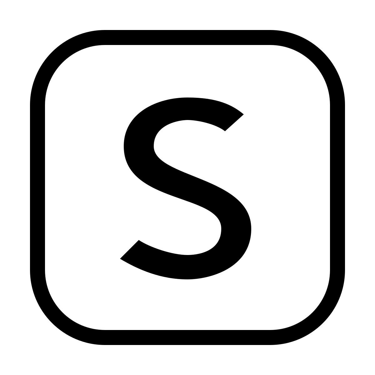 Letter S